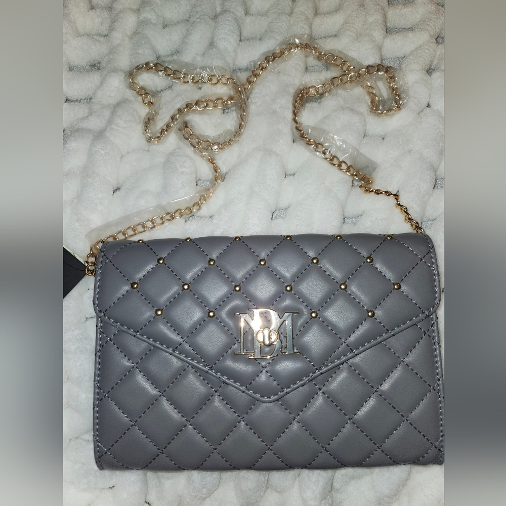 NWT Badgley Mischka crossbody